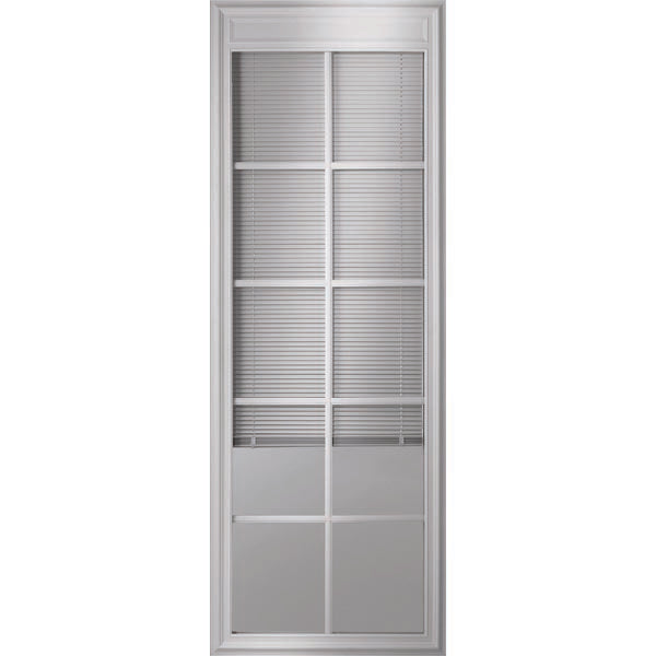ODL Enclosed Blinds - Low-E Glass - Triple Pane - 10 Light