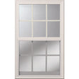 ODL Venting Door Glass - 12 Light Internal Grille - 24" x 38" Frame Kit