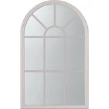 ODL Clear Low-E Door Glass - 11 Light External Grille - 24" x 38" Frame Kit