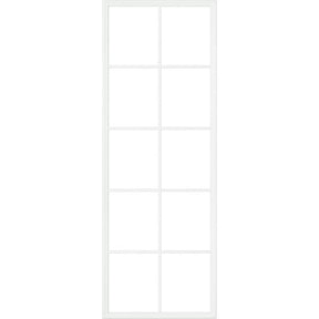 24" x 66" 10 Light Frame Set