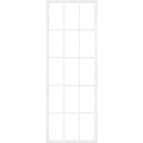24" x 66" 15 Light Frame Set