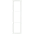 10" x 38" 3 Light Frame Set
