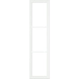 10" x 38" 3 Light Frame Set