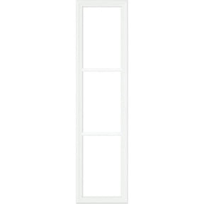 10" x 38" 3 Light Frame Set