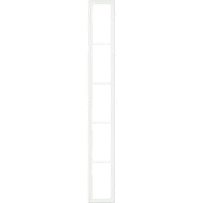 9" x 66" 5 Light Frame Set