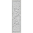 ODL Renewed Impressions Door Glass - 24" x 82" Frame Kit