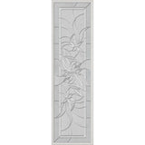 ODL Renewed Impressions Door Glass - 24" x 82" Frame Kit