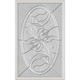 ODL Renewed Impressions Door Glass - 24" x 38" Frame Kit