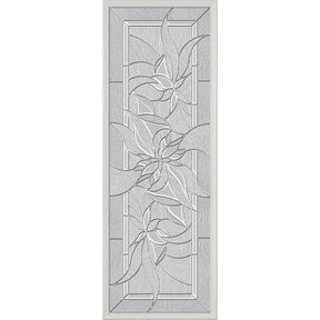 ODL Renewed Impressions Door Glass - 24" x 66" Frame Kit