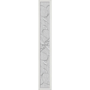 ODL Renewed Impressions Door Glass - 10" x 66" Frame Kit