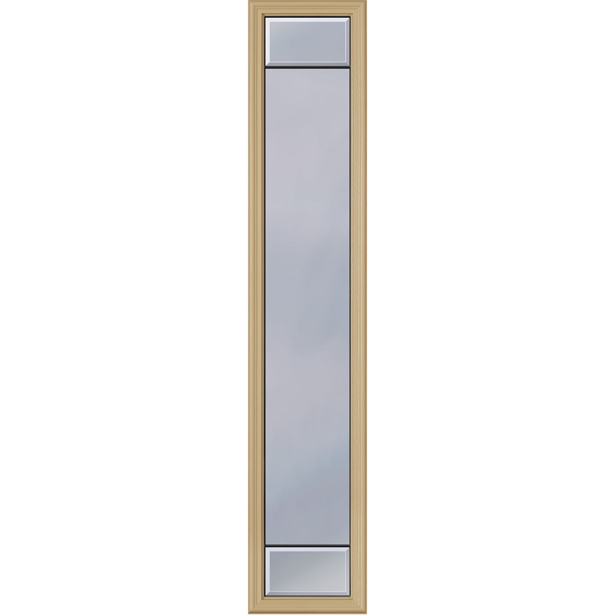 ODL Garrison Door Glass - 10" x 50" Frame Kit