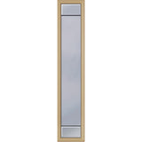 ODL Garrison Door Glass - 10" x 50" Frame Kit