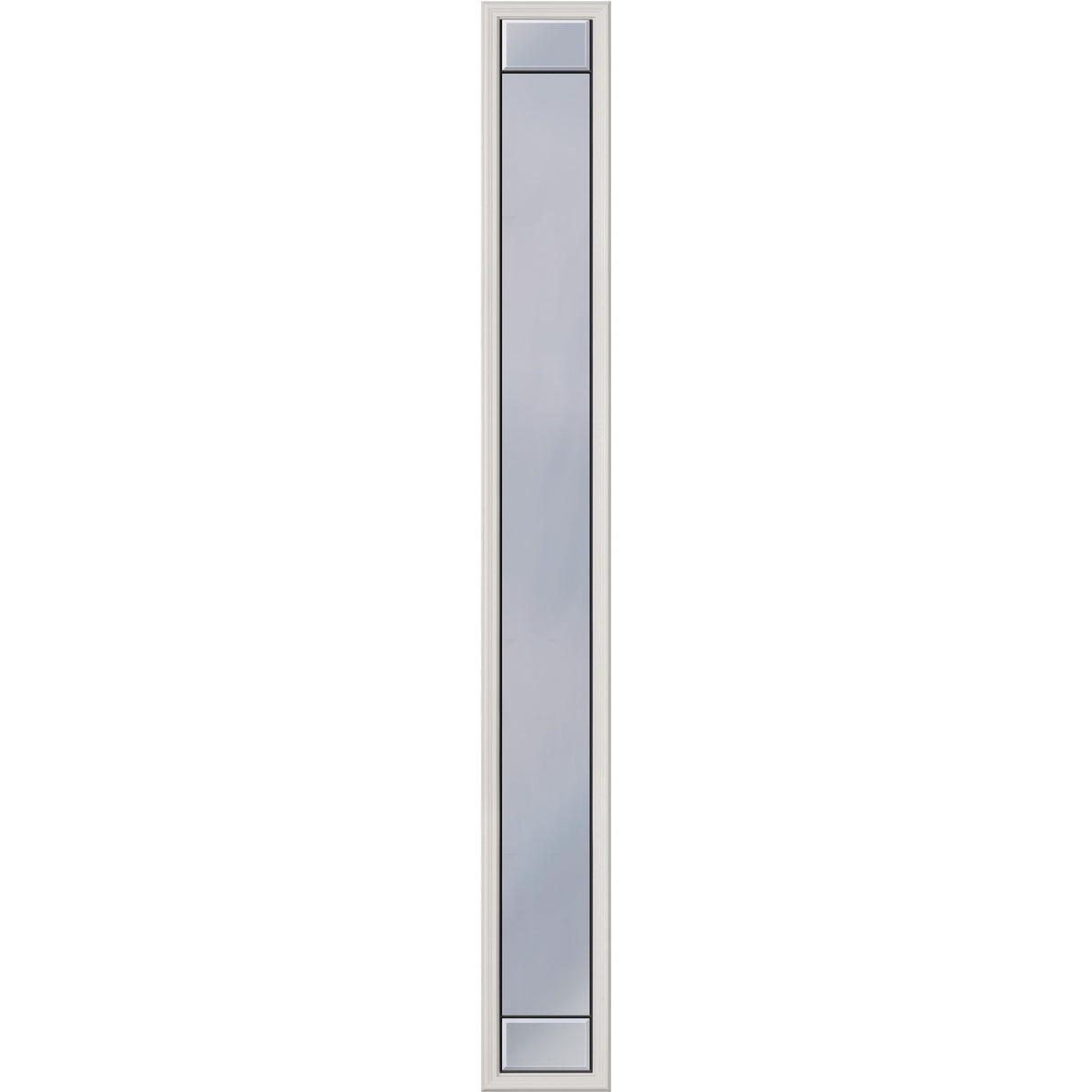 ODL Garrison Door Glass - 10" x 82" Frame Kit