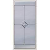 ODL Garrison Door Glass - 24" x 50" Frame Kit
