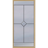 ODL Garrison Door Glass - 24" x 50" Frame Kit