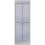ODL Garrison Door Glass - 24" x 66" Frame Kit