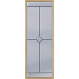 ODL Garrison Door Glass - 24" x 66" Frame Kit