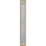 ODL Garrison Door Glass - 9" x 66" Frame Kit