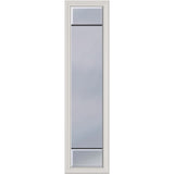 ODL Garrison Door Glass - 10" x 38" Frame Kit