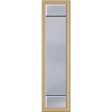 ODL Garrison Door Glass - 10" x 38" Frame Kit