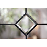ODL Garrison Door Glass - 10" x 38" Frame Kit