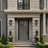 ODL Garrison Door Glass - 24" x 17.25" Frame Kit