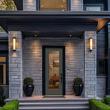 ODL Garrison Door Glass - 24" x 38" Frame Kit