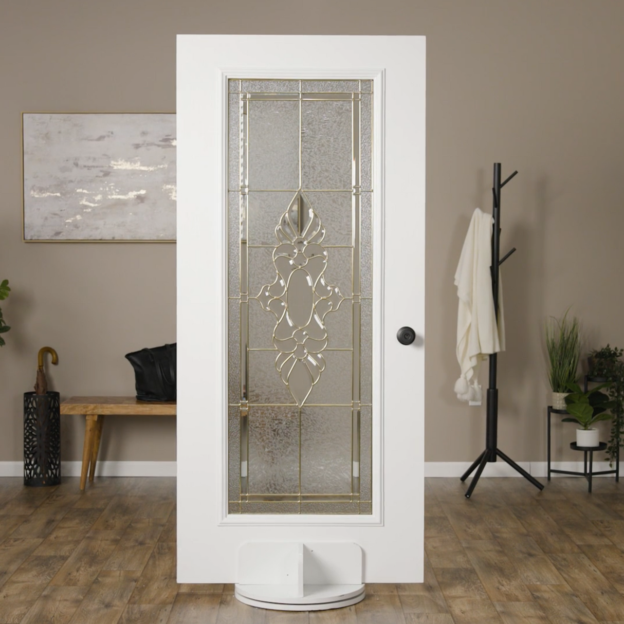 Door glass sales