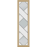 ODL Margate Door Glass - 10" x 38" Frame Kit