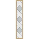 ODL Margate Door Glass - 10" x 50" Frame Kit