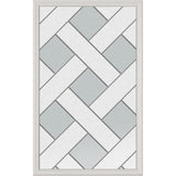 ODL Margate Door Glass - 24" x 38" Frame Kit