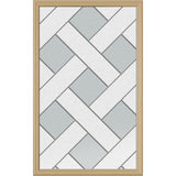ODL Margate Door Glass - 24" x 38" Frame Kit