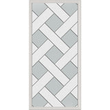ODL Margate Door Glass - 24" x 50" Frame Kit