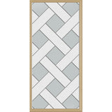 ODL Margate Door Glass - 24" x 50" Frame Kit