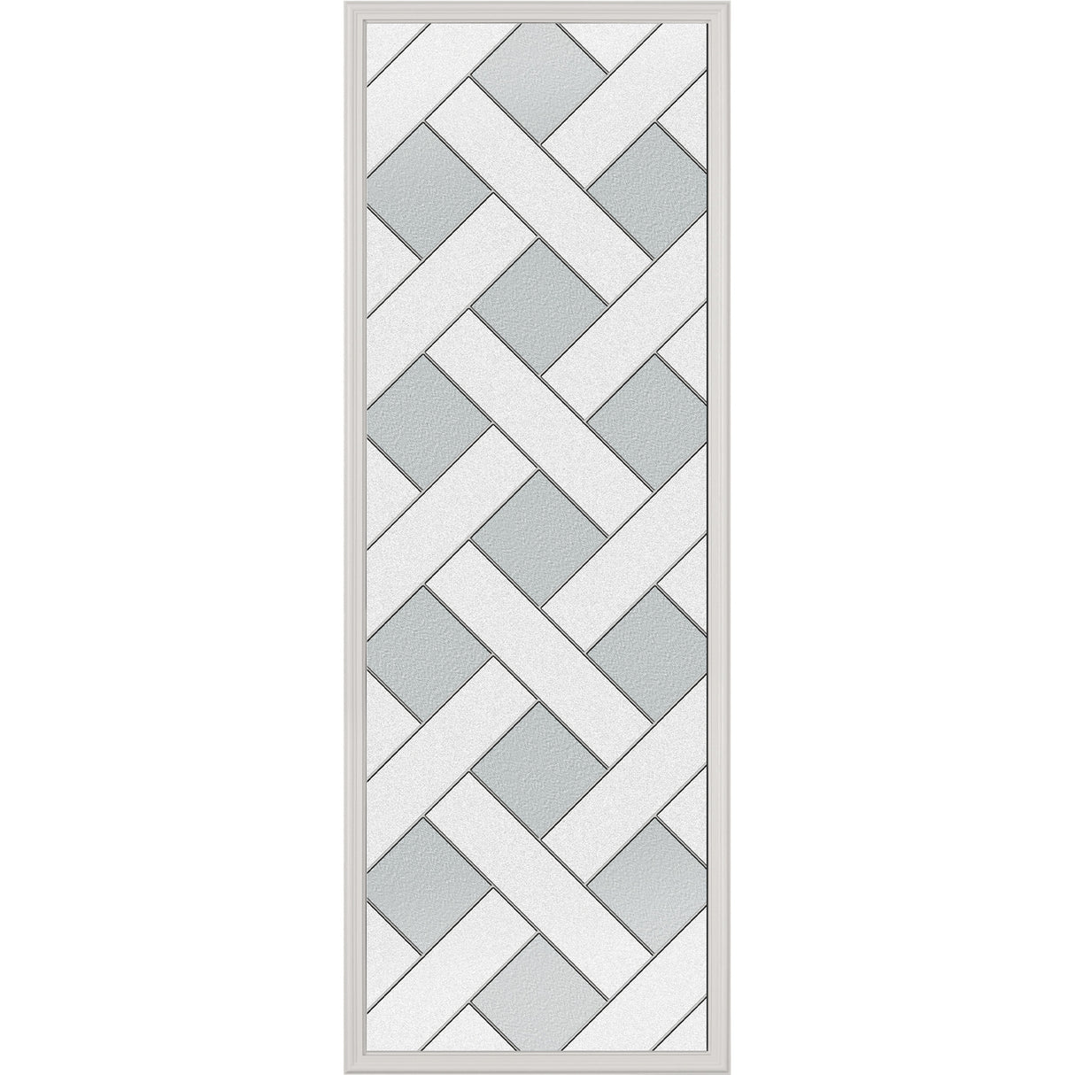ODL Margate Door Glass - 24" x 66" Frame Kit