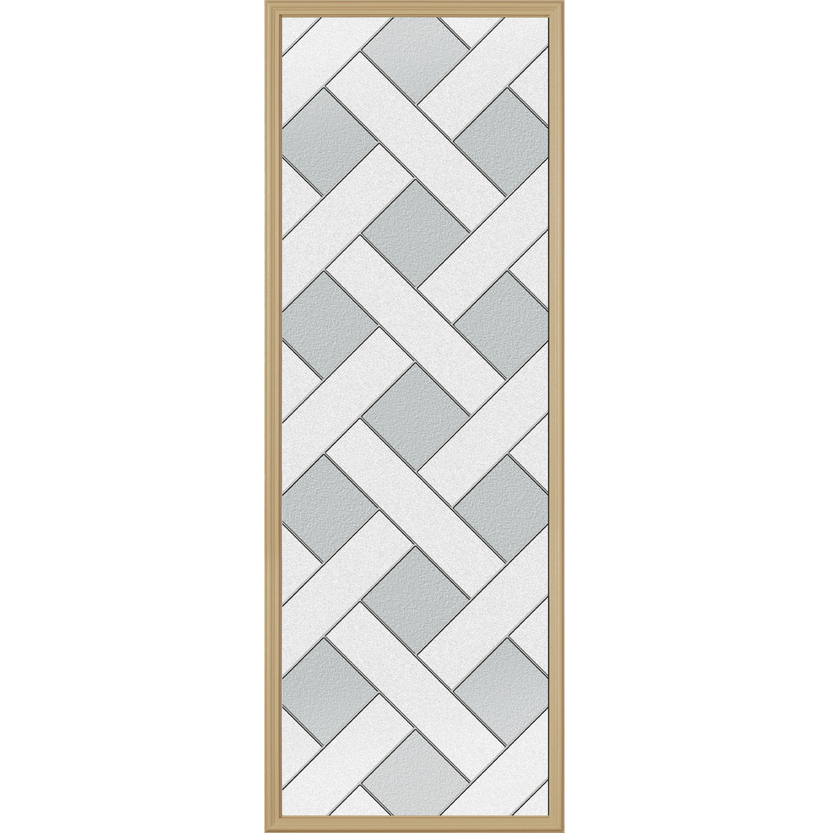ODL Margate Door Glass - 24" x 66" Frame Kit