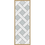 ODL Margate Door Glass - 24" x 66" Frame Kit