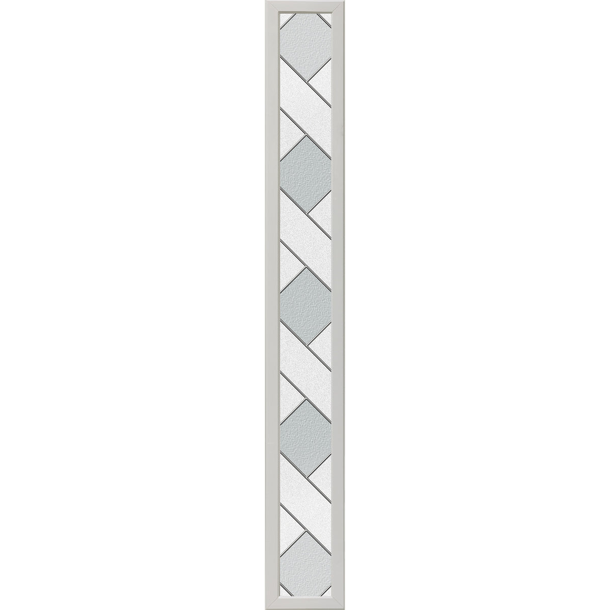 ODL Impact Resistant Margate Door Glass - 9" x 66" Frame Kit