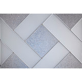 ODL Impact Resistant Margate Door Glass - 10" x 82" Frame Kit