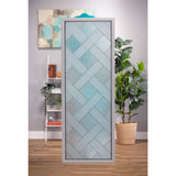 ODL Impact Resistant Margate Door Glass - 10" x 82" Frame Kit