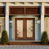 ODL Impact Resistant Margate Door Glass - 24" x 82" Frame Kit