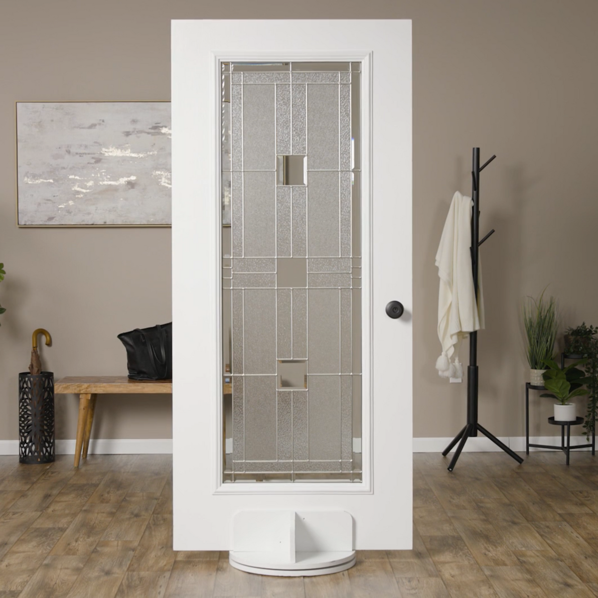 ODL Monterey Door Glass - 27