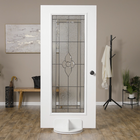 ODL Nouveau Door Glass - 24" x 38" Frame Kit