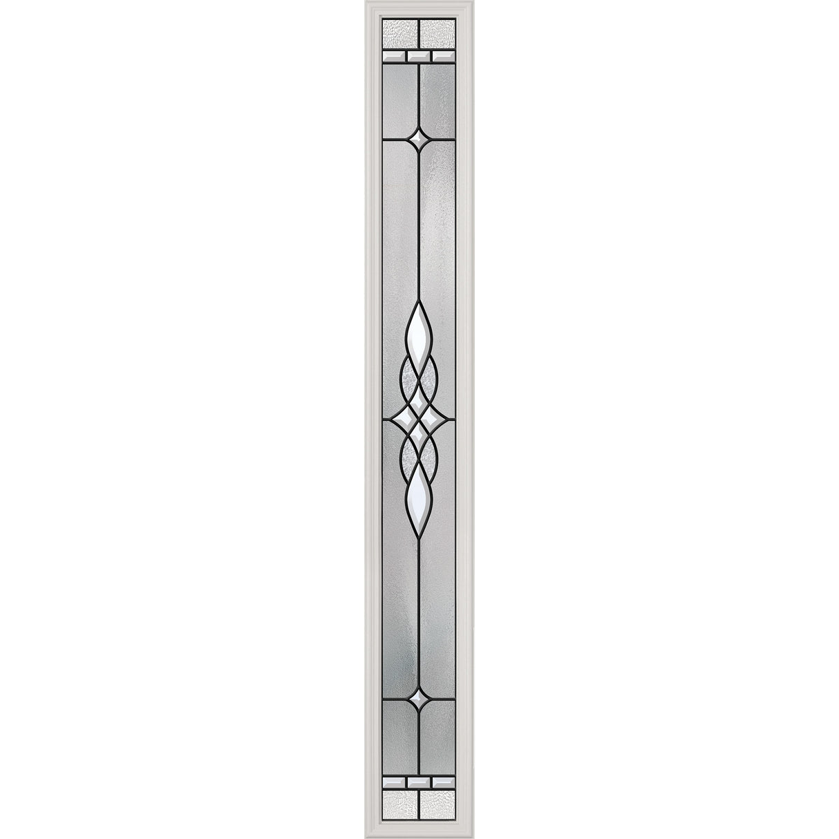 ODL Prestige Door Glass - 9" x 66" Frame Kit
