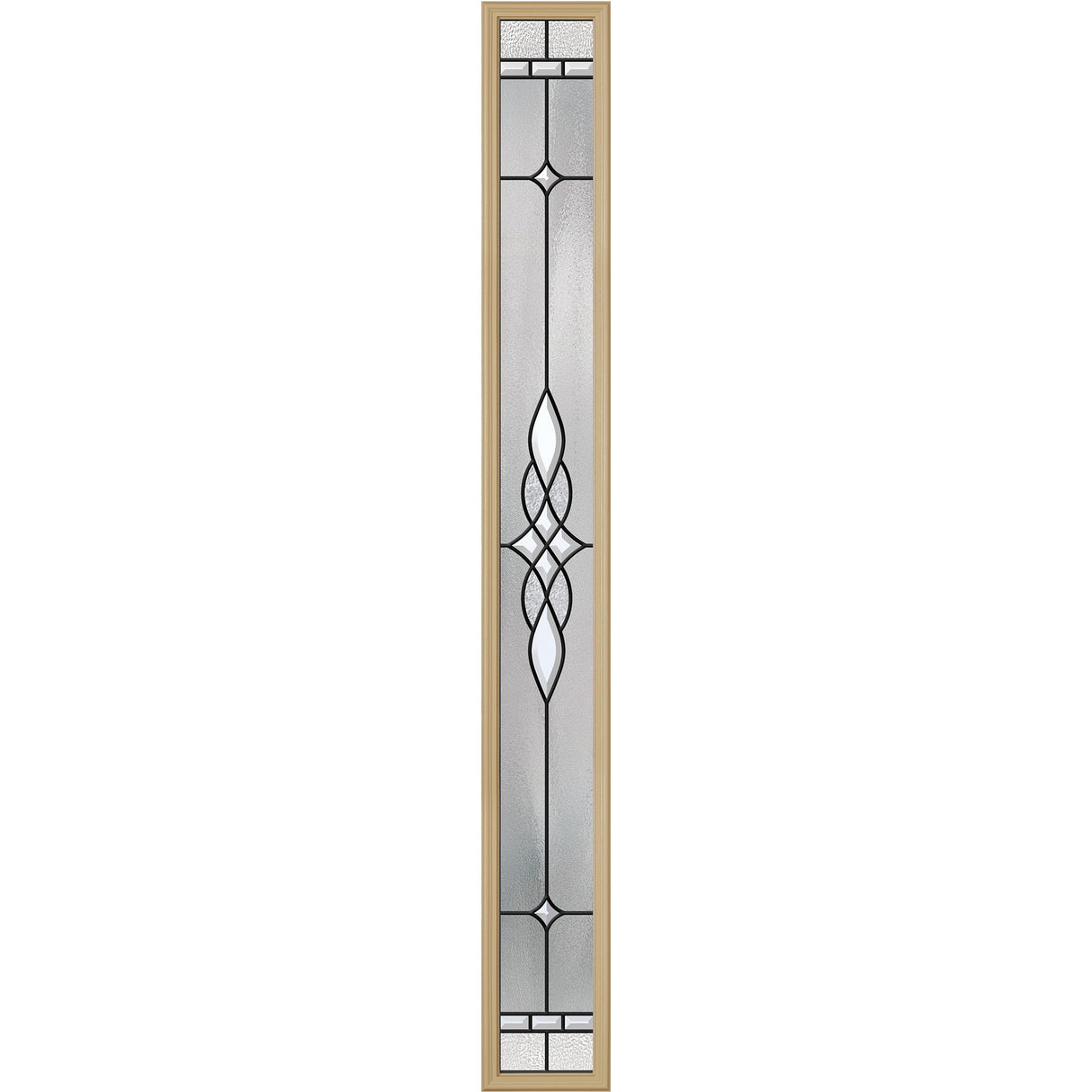 ODL Prestige Door Glass - 9" x 66" Frame Kit