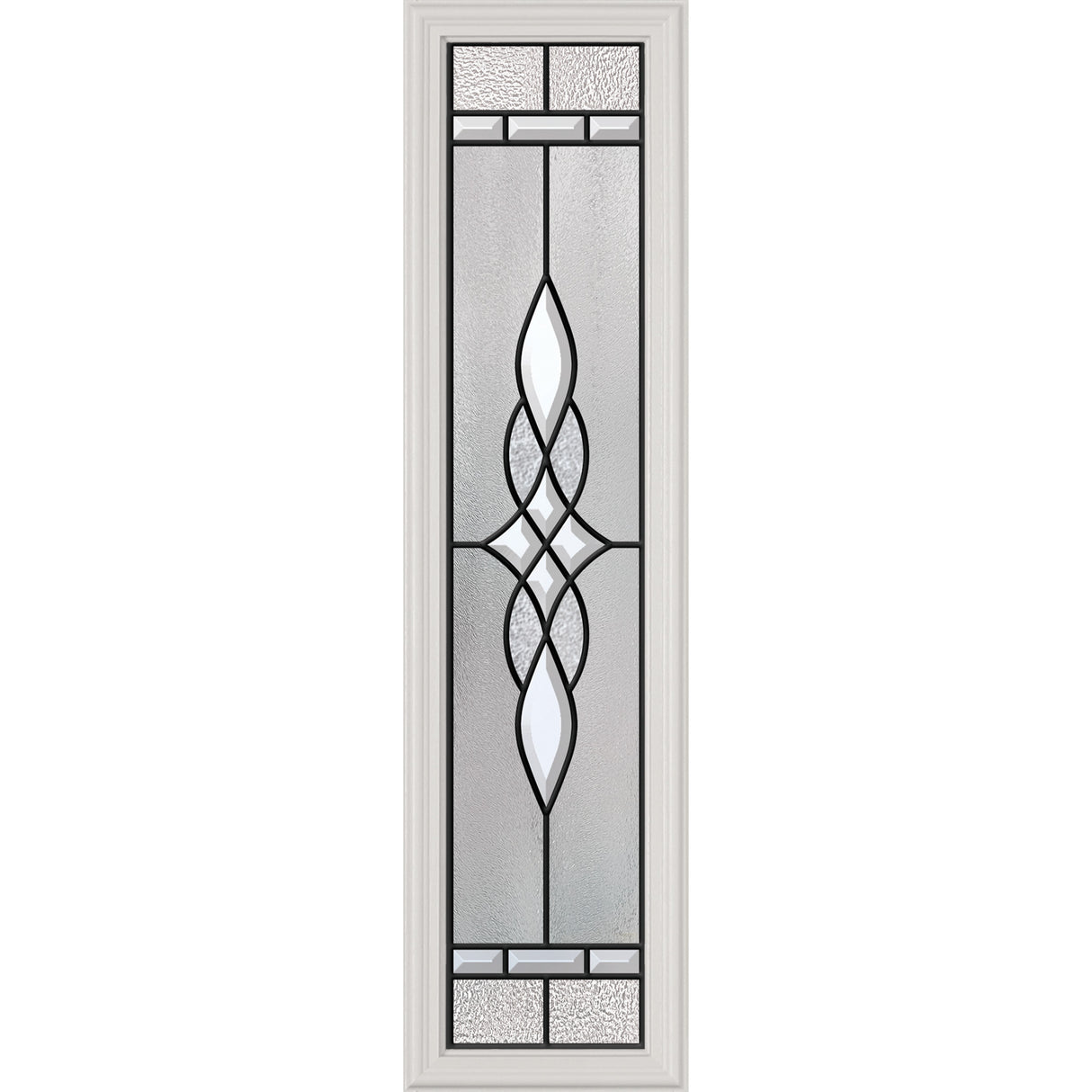 ODL Prestige Door Glass - 10" x 38" Frame Kit