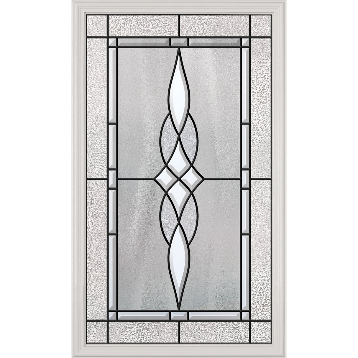 ODL Prestige Door Glass - 24" x 38" Frame Kit