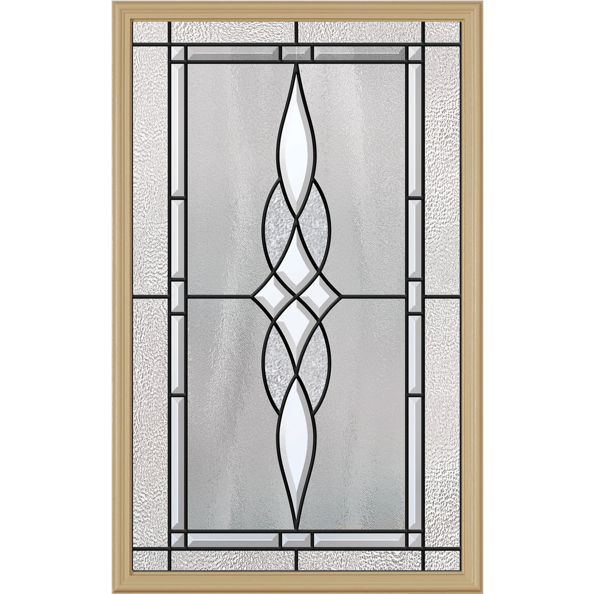 ODL Prestige Door Glass - 24" x 38" Frame Kit