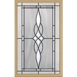 ODL Prestige Door Glass - 24" x 38" Frame Kit