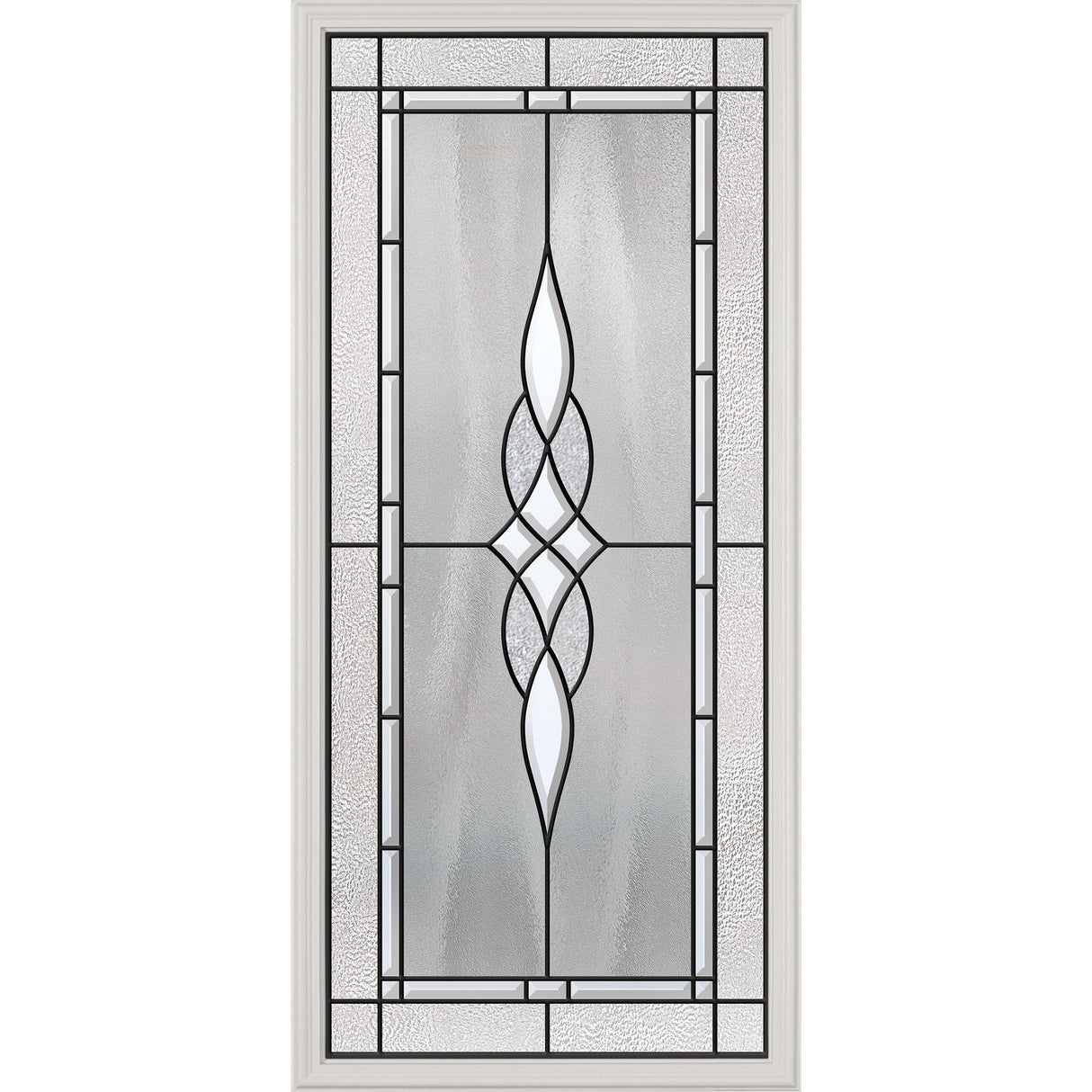 ODL Prestige Door Glass - 24" x 50" Frame Kit